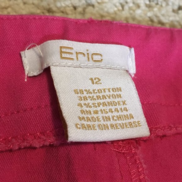 Hot Pink Barbiecore Jeans - Picture 9 of 15